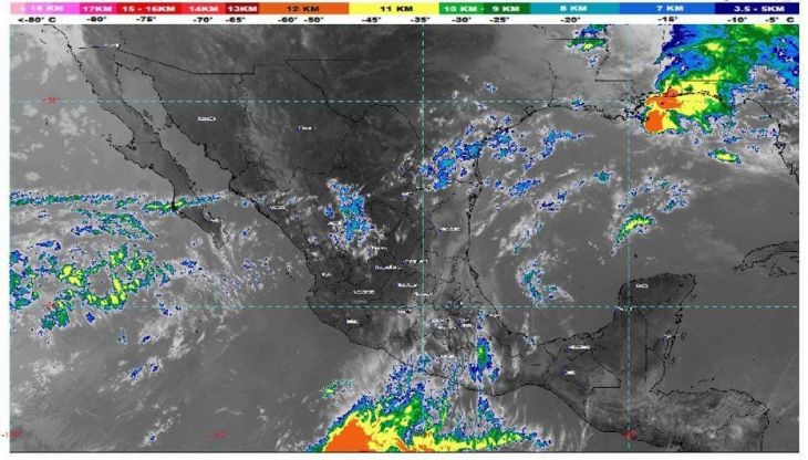 Inicia 'pico' de la temporada de calor en Yucatán; Procivy emite recomendaciones